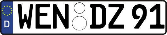 WEN-DZ91