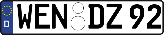 WEN-DZ92