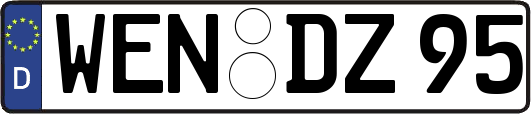 WEN-DZ95