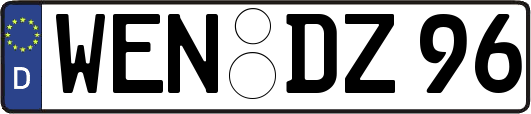 WEN-DZ96