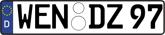 WEN-DZ97