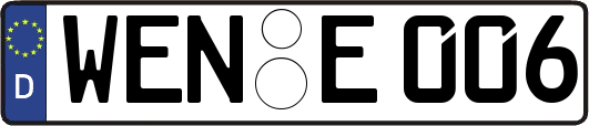 WEN-E006