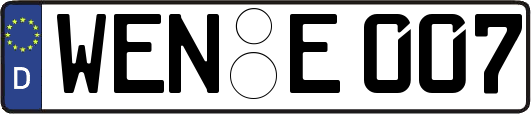 WEN-E007