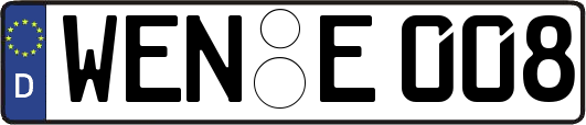 WEN-E008