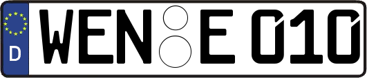 WEN-E010