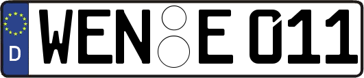 WEN-E011