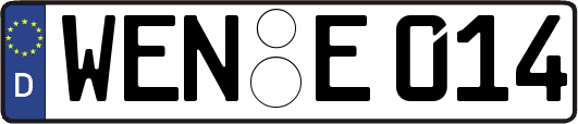 WEN-E014
