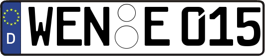 WEN-E015