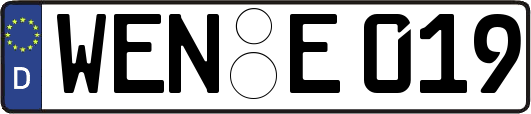 WEN-E019