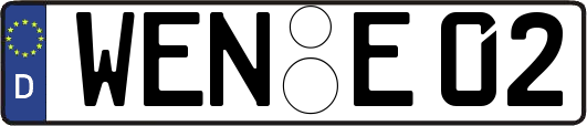WEN-E02