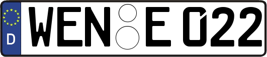 WEN-E022