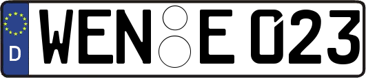 WEN-E023