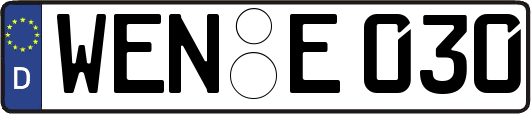 WEN-E030