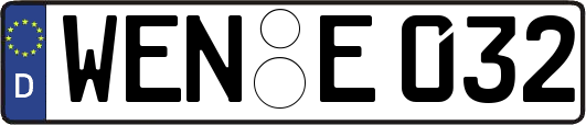 WEN-E032