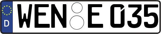 WEN-E035