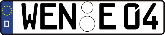 WEN-E04