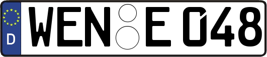WEN-E048