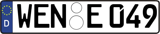 WEN-E049