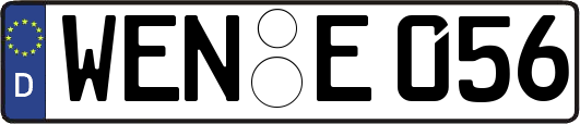 WEN-E056