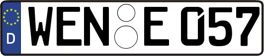 WEN-E057