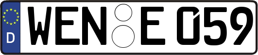 WEN-E059