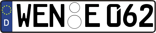 WEN-E062