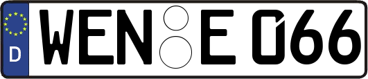 WEN-E066