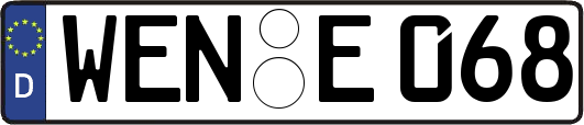 WEN-E068