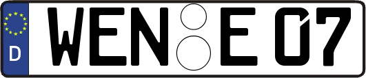 WEN-E07