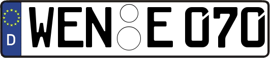 WEN-E070