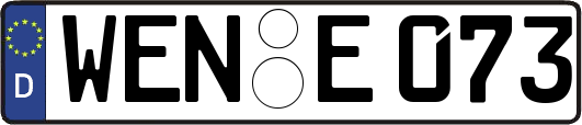 WEN-E073