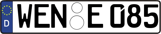 WEN-E085