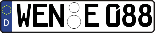 WEN-E088