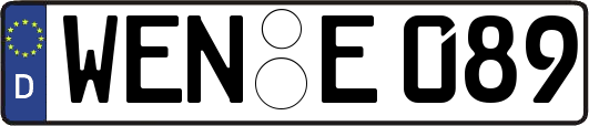 WEN-E089