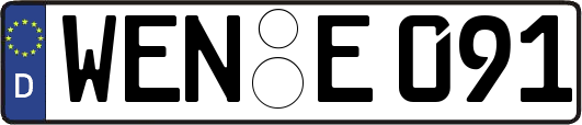 WEN-E091