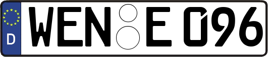 WEN-E096