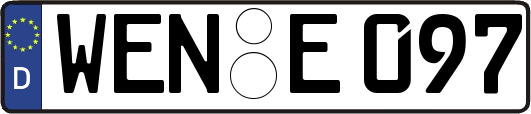 WEN-E097