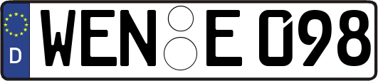WEN-E098