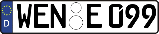 WEN-E099