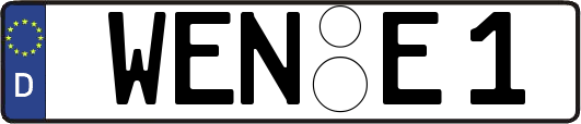 WEN-E1