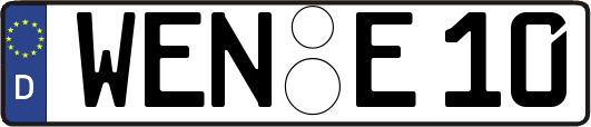 WEN-E10