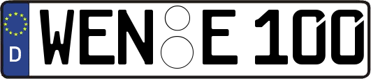 WEN-E100