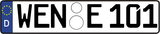 WEN-E101