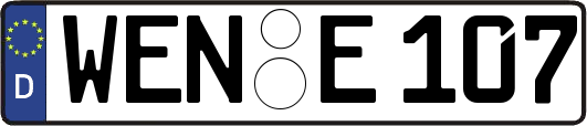 WEN-E107