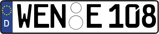 WEN-E108