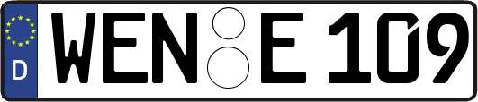 WEN-E109