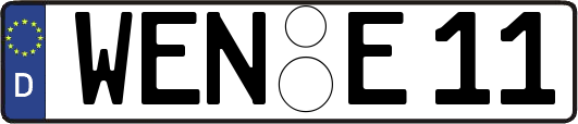WEN-E11