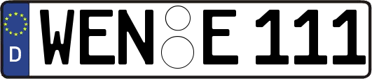 WEN-E111