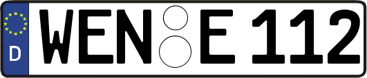 WEN-E112