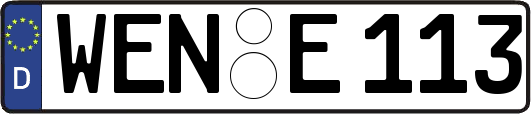 WEN-E113